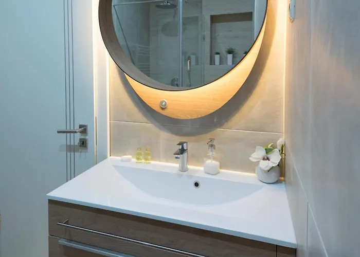 Paulay Deluxe By Corall Apartament Budapeszt