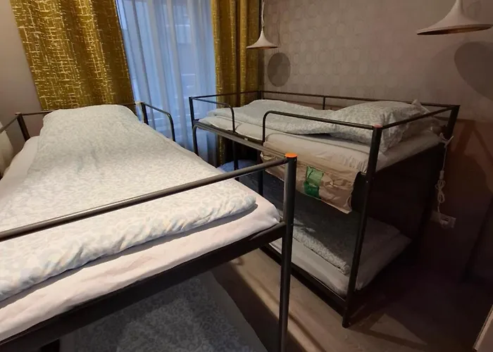 Apartament Paulay Deluxe By Corall *