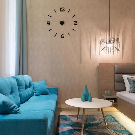 Paulay Deluxe By Corall Budapeszt