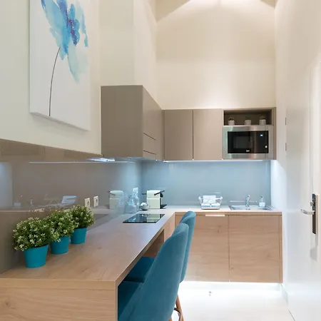 Paulay Deluxe By Corall Apartament *