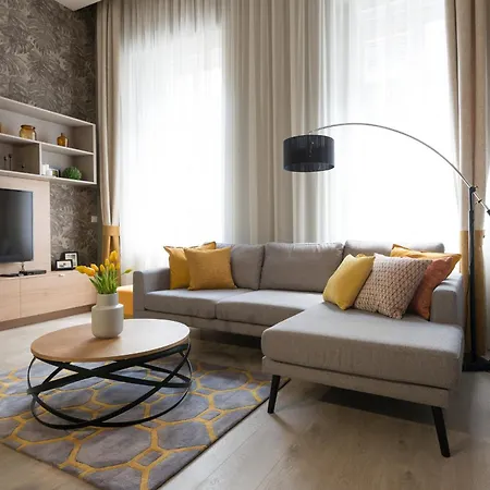 Apartament Paulay Deluxe By Corall