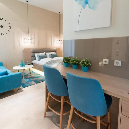 Paulay Deluxe By Corall Budapeszt