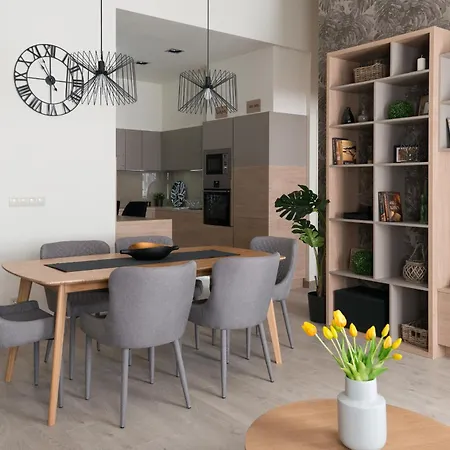 Apartament Paulay Deluxe By Corall *