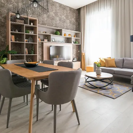 Paulay Deluxe By Corall Apartament *
