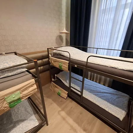 Apartman Paulay Deluxe By Corall Budapest