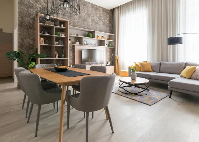 Paulay Deluxe By Corall Apartman *
