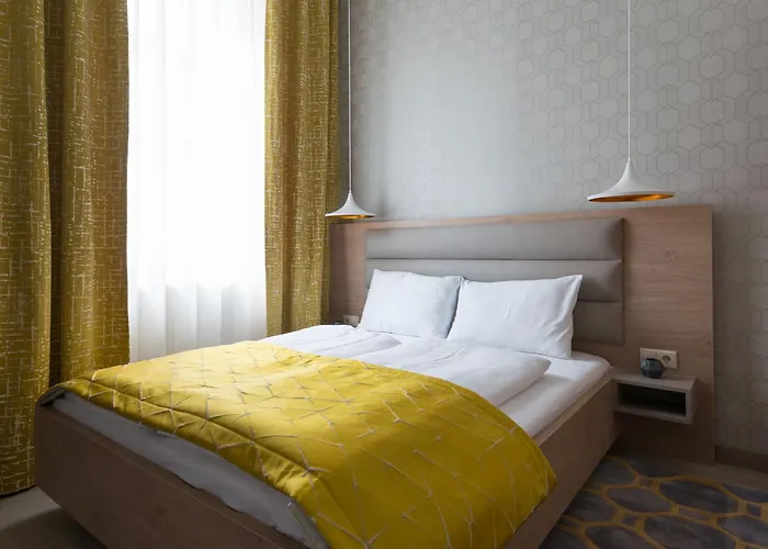 Apartman Paulay Deluxe By Corall Budapest