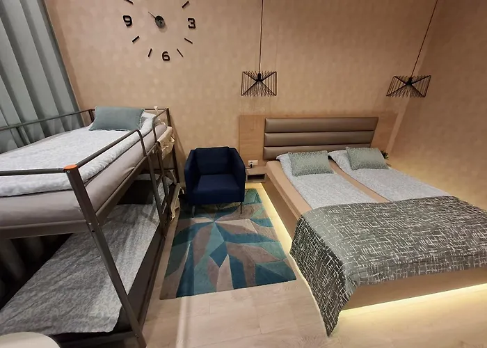 Paulay Deluxe By Corall * Budapest