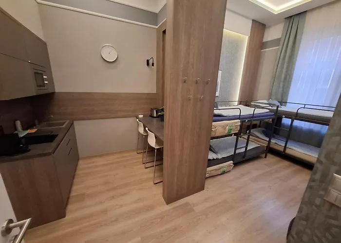 Paulay Deluxe By Corall Apartman Budapest