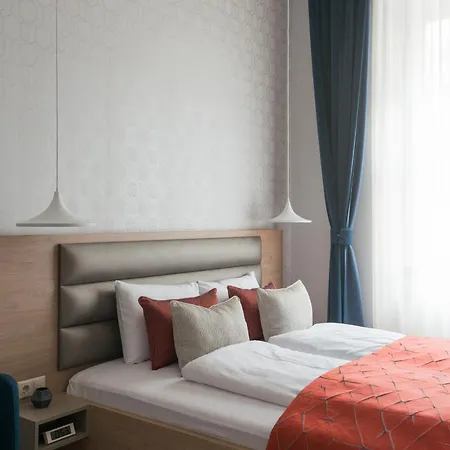 Paulay Deluxe By Corall Apartment Budapest