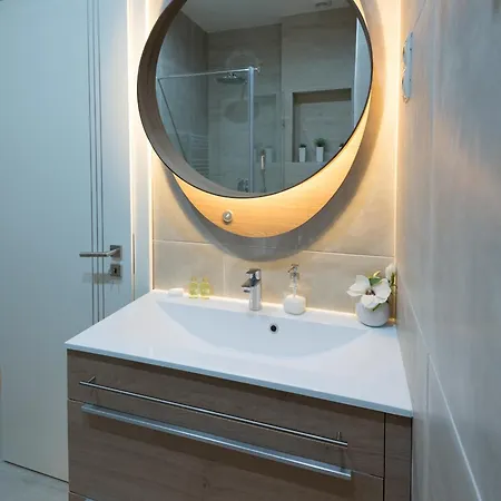 Paulay Deluxe By Corall Apartment Budapest