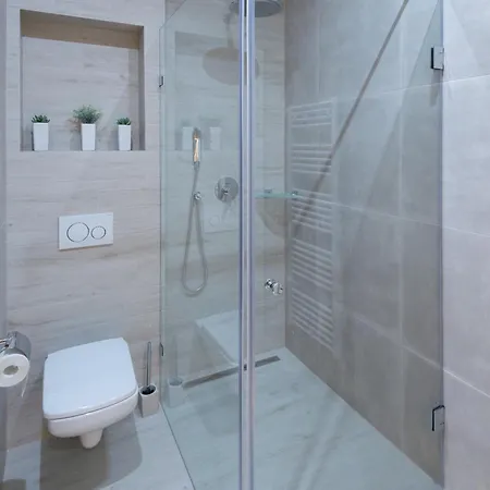 Apartment Paulay Deluxe By Corall Budapest