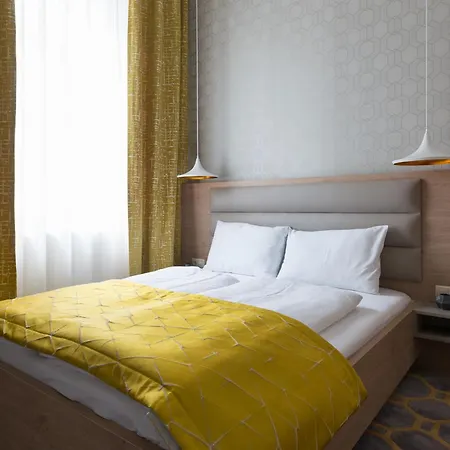 Apartment Paulay Deluxe By Corall Budapest